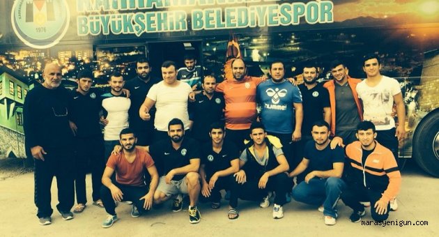 BÜYÜŞEHİR BELEDİYESPOR MİNDERDE FİNAL YOLCUSU