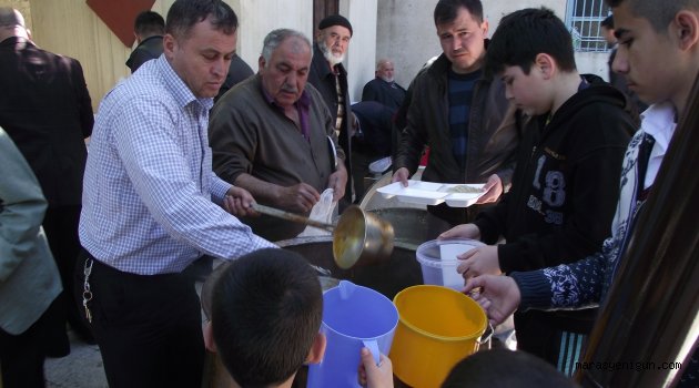 Çakmakçı Sait Camii'nde Geleneksek Kutlu Doğum