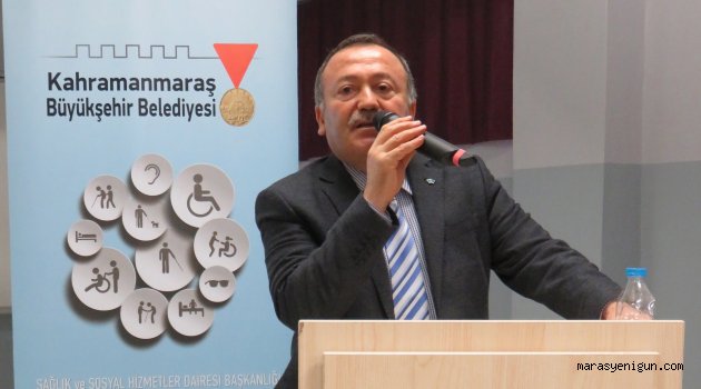 Çakmakçı Sait Öğrencilerine Engelli Farkındalığı Programı