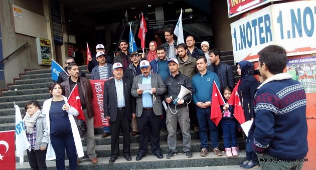 “Çalışanlara zulme son verilmelidir”