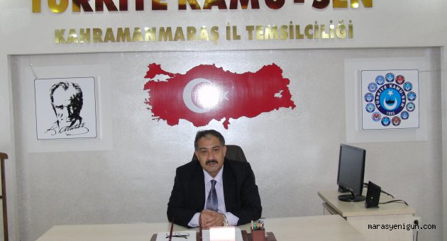 ‘Çalışmaktan tek anladıkları köle düzeni’
