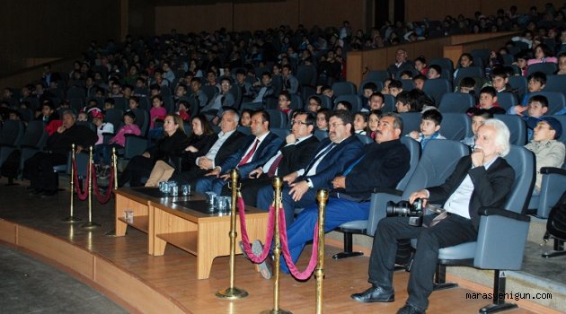 Çanakkale destanı çocuk tiyatrosu