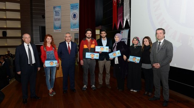 Çanakkale Sohbetleri KSÜ’ye Konuk Oldu