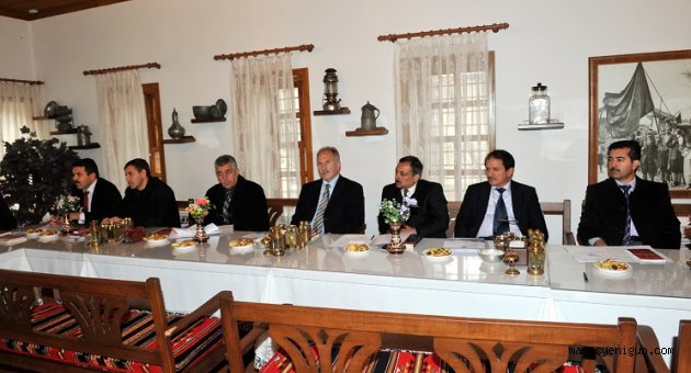 ÇANAKKALE TOPLANTISI KATİPHAN’DA
