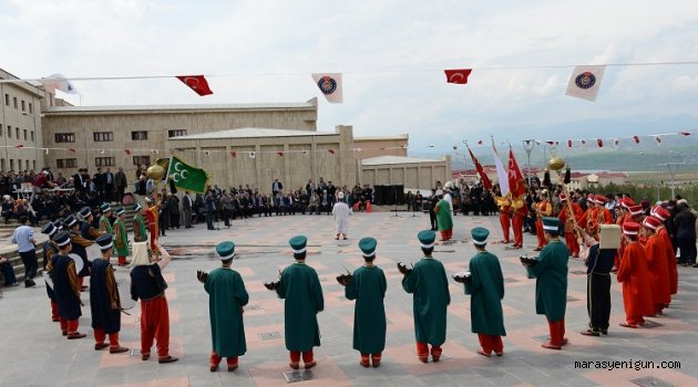 Çanakkale Zaferinin 100. Yılı KSÜ’de Coşkuyla Kutlandı