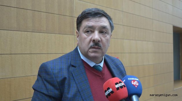 Çeleğen: ''Başkanlık Sitemi Ülkemize Şart''