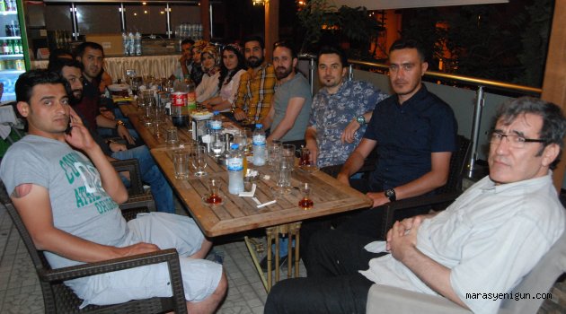Cesur FM Ailesi İftar Programında Buluştu
