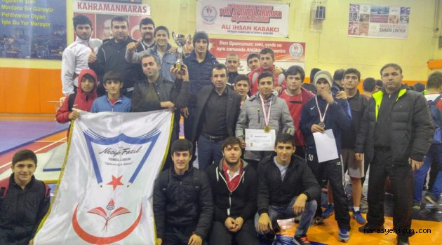 Çetin: “Eğitimde Olduğu Gibi Sporda Da Başarılıyız”