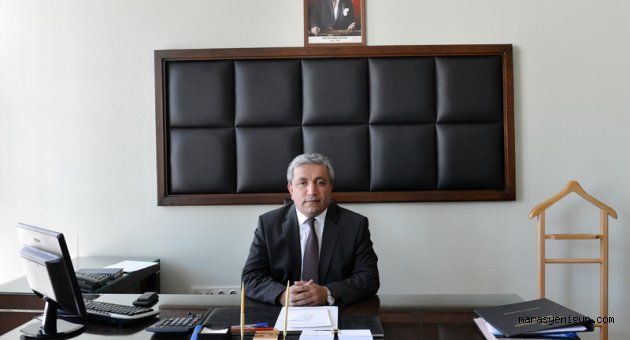 Çevre Koruma ve Daire Kontrol Başkanı Ata Atandı