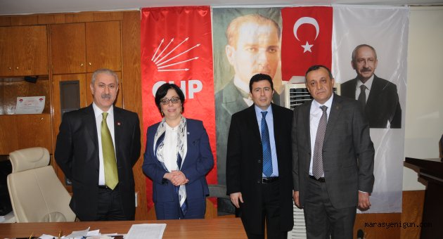 Chp’de Ülkü Eren Aday Adaylığını Açıkladı