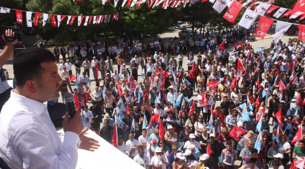 CHP Genel Başkan Yardımcısı Veli Ağbaba: