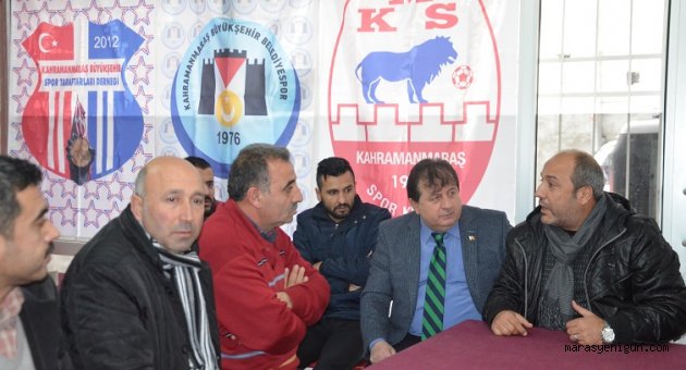 “ÇİZMEYİ GİYİP SAHAYI GEZECEĞİM”