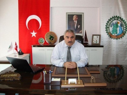 ÇOBAN, “ÖZ ORMAN-İŞ SENDİKASI HER ZAMAN İŞÇİSİNİN YAYINDADIR”
