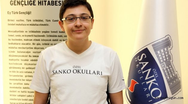 Coğrafya olimpiyatlarında sanko koleji başarısı