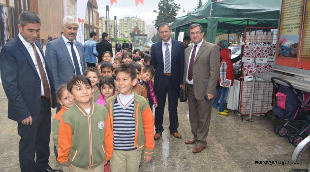 Daire Başkanları: Çanakkale ye Çıktı..