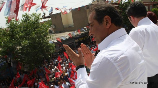 Dalkara HDP’nin K.Maraş'ta İl Barajını geçmesi mümkün görünmüyor