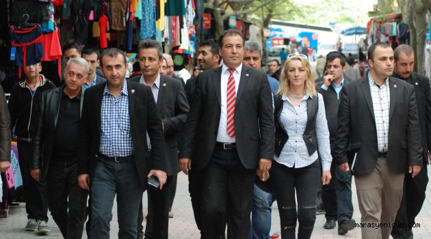 Dalkara, Ilıca’da Yoğun İlgi Gördü