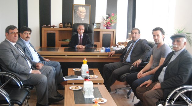 Dalkara, İnsanlarımız Artık Değişim İstiyor