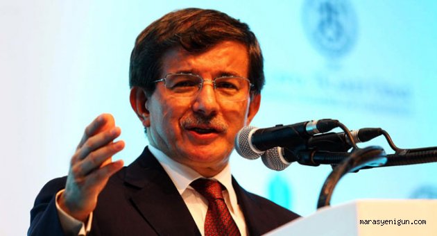 Davutoğlu: 'Bunlar tarih düşmanı'