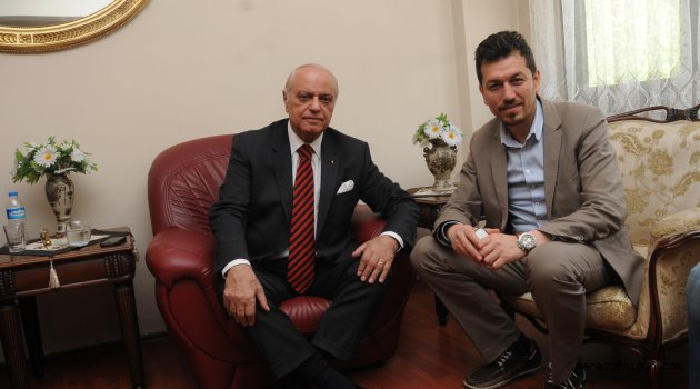 “Demirel’in iki önerisini her zaman kendime ilke edindim”