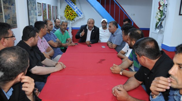 Demirözü İle Yollar Ayrıldı