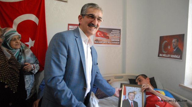 Demokrasi Nöbeti Engel Tanımıyor