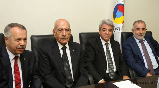 Demokrasi Vazgeçilmezimiz, Milli İrade Gücümüz, Kardeşliğimiz Geleceğimiz