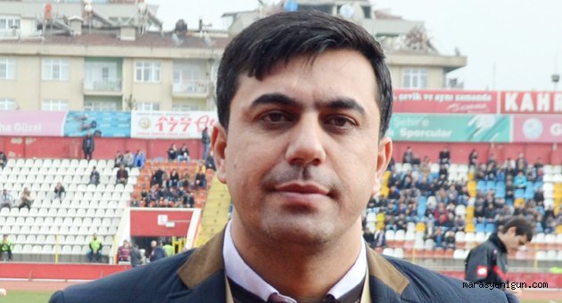 “DEPLASMANDA YAŞAMADIĞIMIZ İÇ SAHADA YAŞIYORUZ”