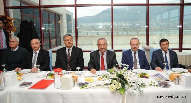 DEVECİ: “10 OCAK ÇALIŞAN GAZETECİLER GÜNÜ’NÜ KUTLADI”
