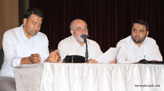 Din Görevlilerine “Çocuk İstismarı” Semineri