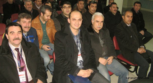 Direksiyon sınavı yapıldı