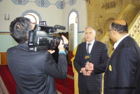 DİYANET TAKVİMİ CAMİLERDE CEMAATE OKUNMAYA BAŞLANDI