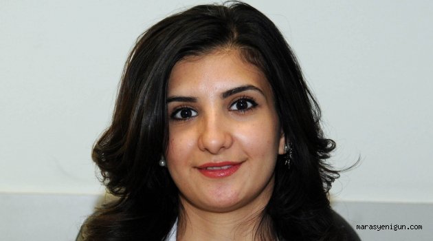 Diyet Uzmanı Güler Ezgi Öğüt, Göreve Başladı