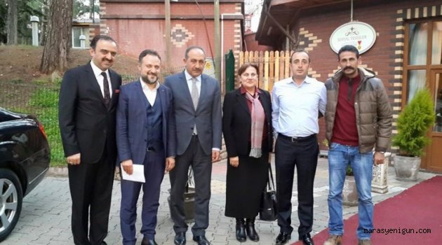 Doç. Dr. Mustafa Sarıbıyık’a Diyarbakır’dan Tam Destek Geldi