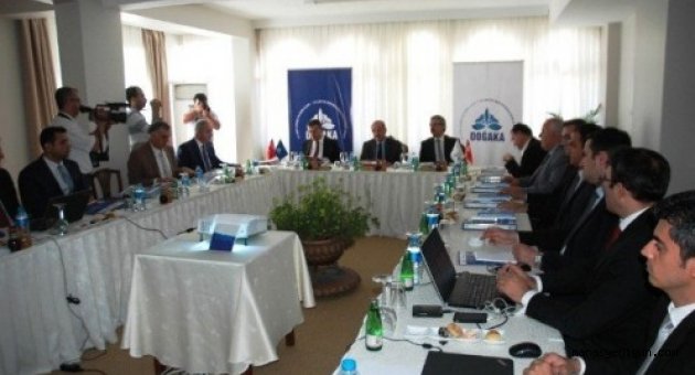 DOĞAKA 58. Toplantısı Arsuz’da Yapıldı