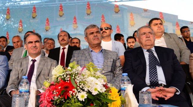 Dönüklü İmam Hatip Ortaokulu Eğitime Açıldı