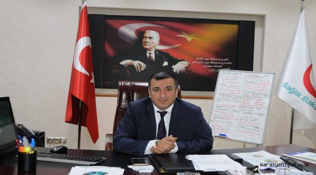 Dr.Ahmet Yener; 10 Ocak Çalışan Gazeteciler Gününü Kutladı