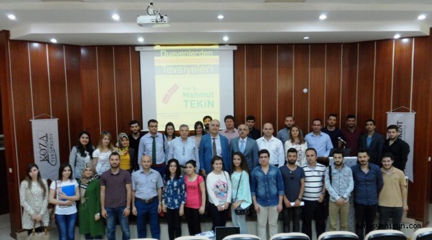 Duayenlerden Genç Girişimcilere Başarı Tavsiyeleri
