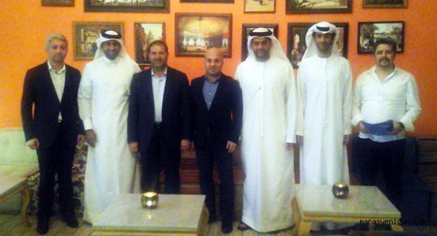 DUBAİLİLER DE ALPEDO’NUN TADINA BAKACAK