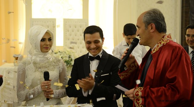 Dulkadiroğlu Basın Yayının ailesinin mutlu günü