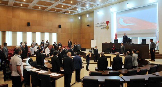 DULKADİROĞLU BELEDİYE MECLİSİ 3 EYLÜL’DE TOPLANIYOR