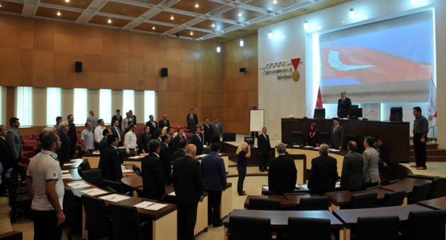 DULKADİROĞLU BELEDİYE MECLİSİ 4 HAZİRAN’DA TOPLANACAK