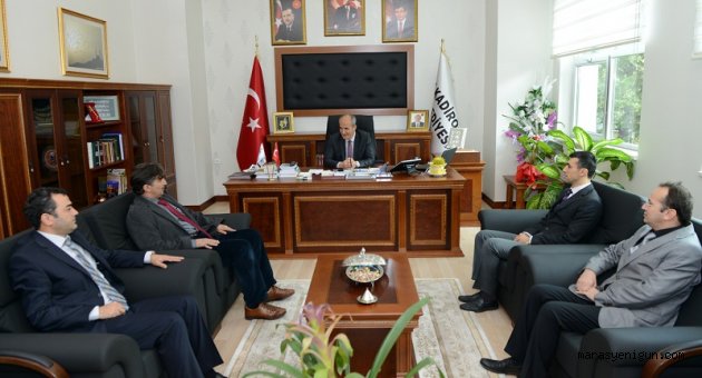 DULKADİROĞLU BELEDİYESİNDEN EDEBİYATIMIZA BİR DESTEK DAHA