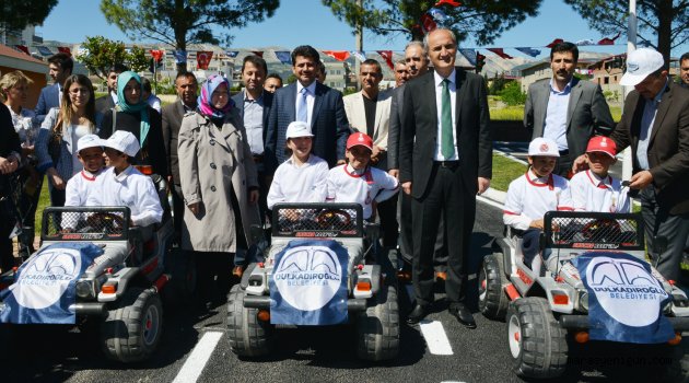 Dulkadiroğlu Değişiyor Dulkadiroğlu Gelişiyor