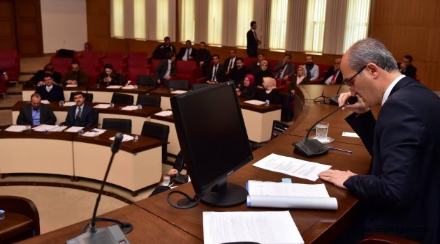 Dulkadiroğlu Kamu Külliyesi'nin Yer Tahsisi Yapıldı