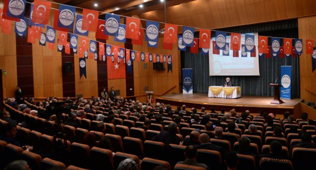 DULKADİROĞLU’NDAN RUH VE GÖNÜL DÜNYASINA HİZMET