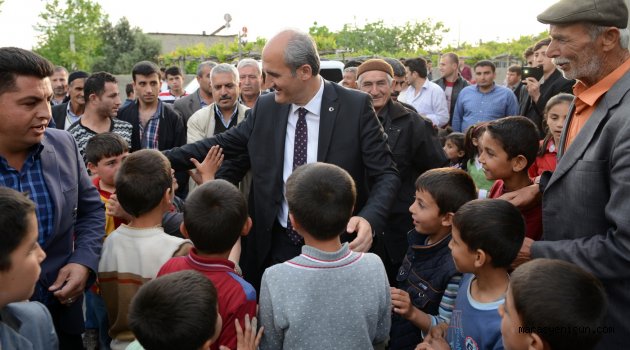 Dulkadiroğlu'nda Çocuklara Özel Eğlence Parkı