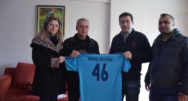 DULKADİROĞLUNDAN 12 ŞUBAT’A DESTEK