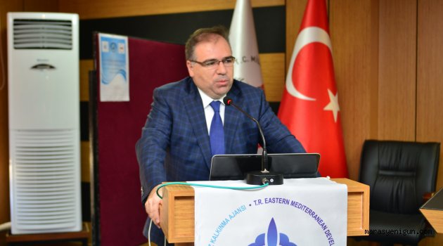 Dulkadiroğlu'ndan Vatandaşa Hızlı Hizmet İçin Proje