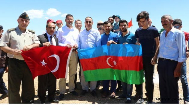 Dulkadiroğulları Sıla-İ Rahim Etkinliği Kırıkkale De Düzenlendi